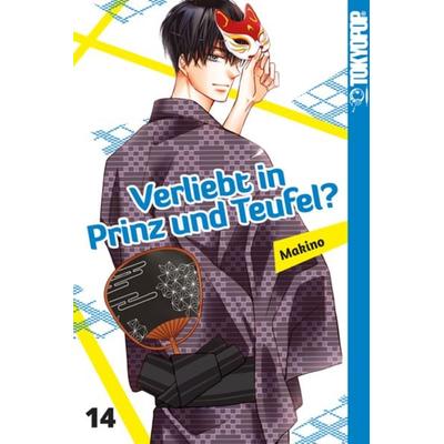 Verliebt in Prinz und Teufel? 14, Taschenbuch von Makino, Tokyopop GmbH, 978-3-8420-6862-9