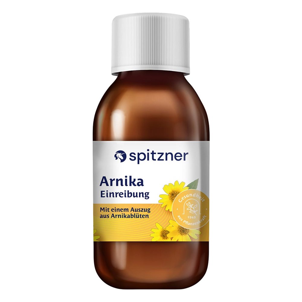 W. Spitzner Arzneimittelfabrik GmbH Spitzner Einreibung Arnika 19823715