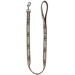 80267 Leine Wild Life, braun 100cm/20mm