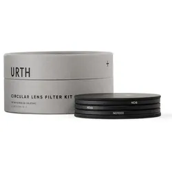 Urth 40.5mm ND8, ND64, ND1000 Filter Kit Plus+