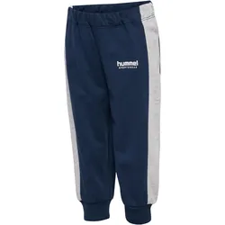 hummel hmlMINI Loose Jogginghose 7459 - dress blues 80