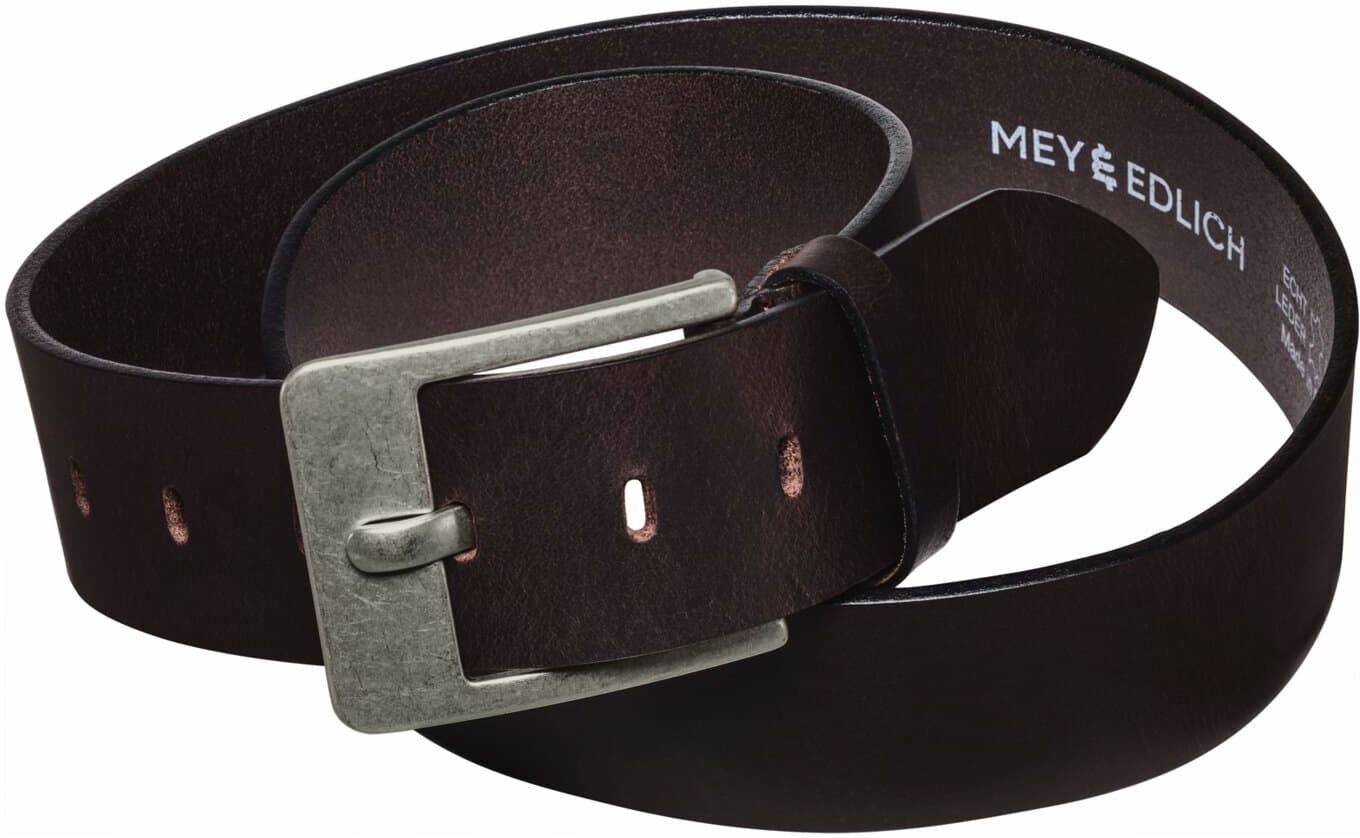 Mey & Edlich Bronco-Gürtel Braun 85 cm