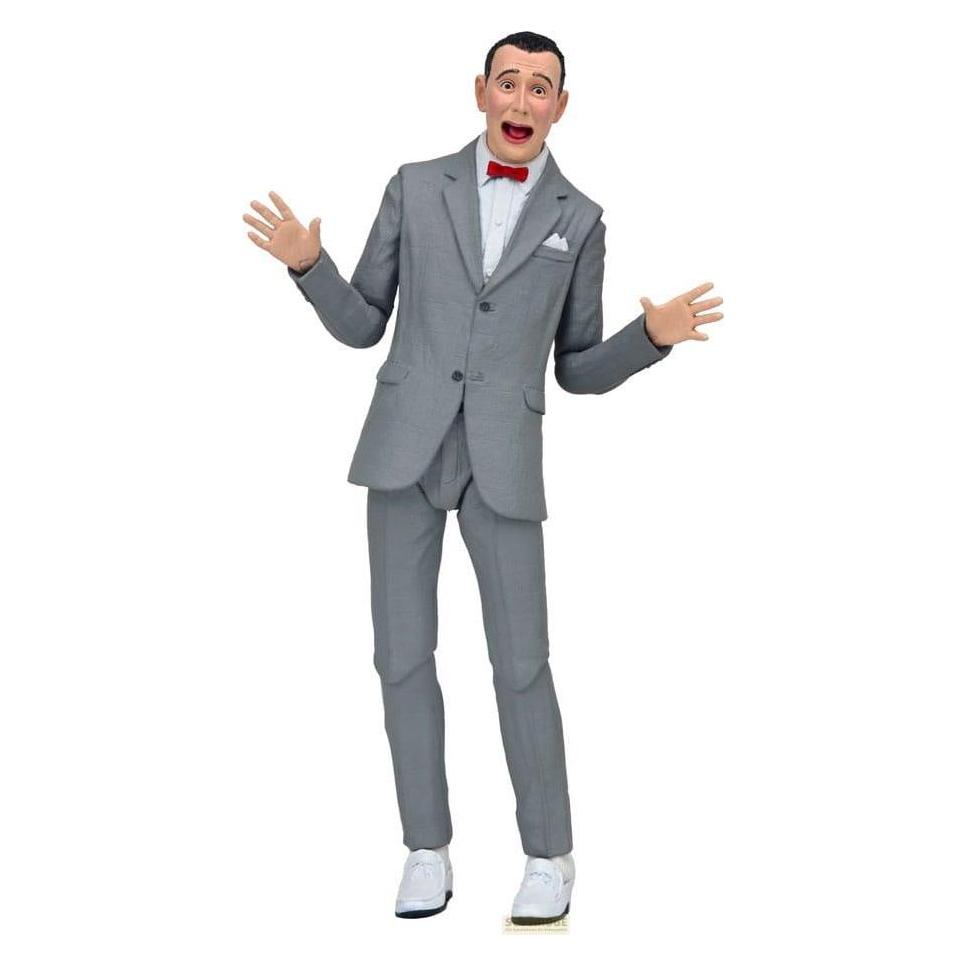 Neca Pee-wee Herman Actionfigur Ultimate Pee-wee Herman 18 cm (59020959)