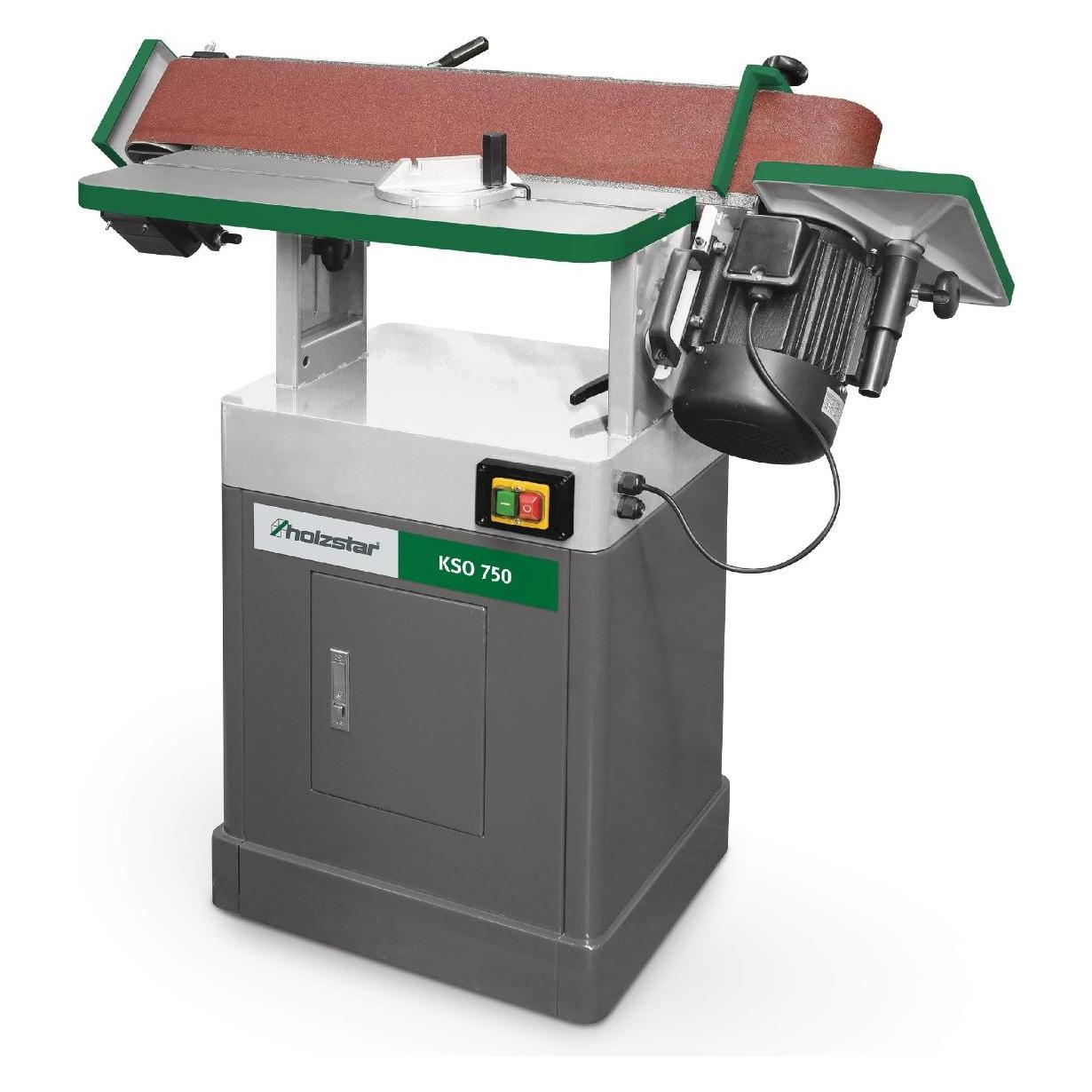 Holzstar KSO 750 Kantenschleifmaschine 230V (Bandschleifer) (5900751)