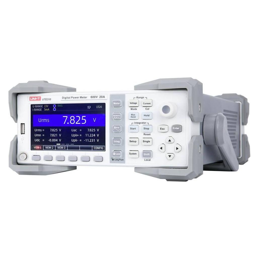 Uni-T Leistungsmessgerät 182700300008X UTE310 (182700300008X)