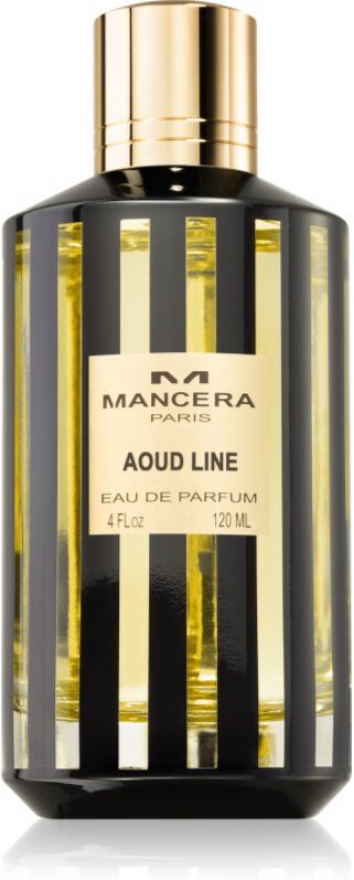 Mancera Aoud Line EDP U 120 ml