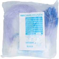 Urinbeutel 1.5L Unsteril 25 ST