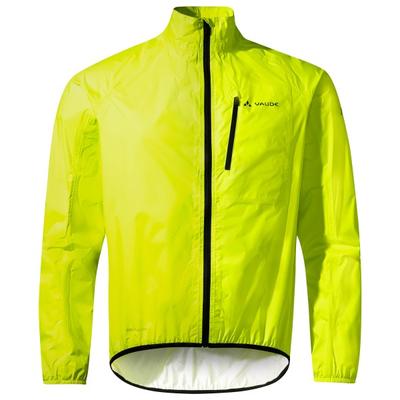 Vaude - Drop Jacket III - Fahrradjacke Gr XL gelb