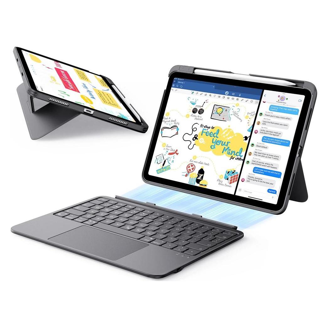 ESR Tastaturabdeckung (Apple iPad Air 11 2024, Apple iPad Air 11 2025, Apple iPad Air 2020, Apple iPad Air 2022) (64684320)