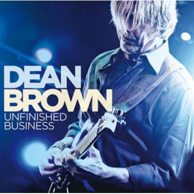 Brown, D: Unfinished Business - Dean Brown, CD
