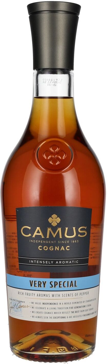 Camus Cognac Camus VERY SPECIAL Intensely Aromatic Cognac 40% Vol. 0,7l