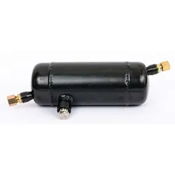 Danfoss Vorlagegefäß V1 (1 Liter) 003G1392 Stahl, lackiert, für Temp, über 150 C