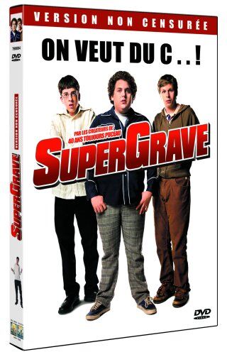 Greg Mottola - Supergrave [FR Import] - Preis vom 11.10.2026 03:10:56 h