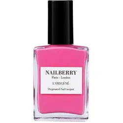 Nailberry, Nagellack, L'oxygéné - Pink Tulip (Pink Tulip, Farblack)
