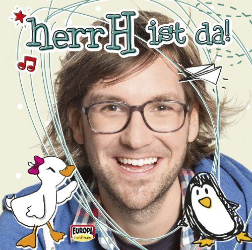 Herrh - herrH ist da! - Das Album - Preis vom 11.10.2026 03:10:56 h