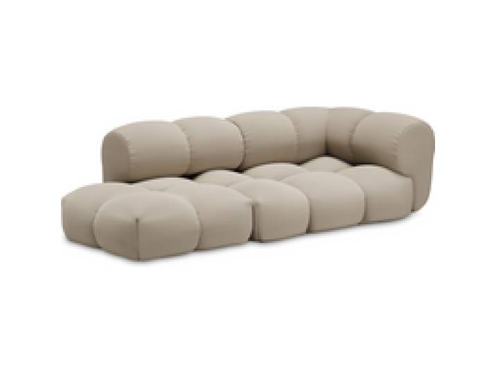 Objekte Unserer Tage - Sander Sofa Design 05 Rechts 3-Sitzer