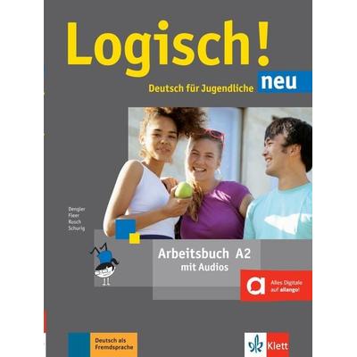 Logisch! neu A2, Taschenbuch von Stefanie Dengler,Sarah Fleer,Paul Rusch,Cordula Schurig, Klett Sprachen GmbH, 978-3-12-605212-2