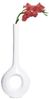 Uniquewise Tall Narrow Vase, Modern Floor Vase, Decorative Gift, Vase for Home Interior Design, 28-Inch-Tall Vase