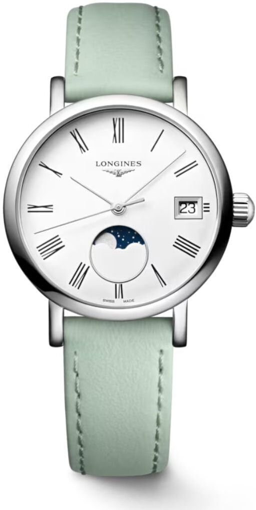 Longines Elegant Collection rannekello L43304110