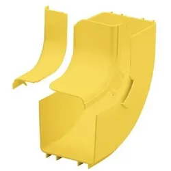 Panduit Innen-Bogen 90 Grad FRIVRA4X4LYL