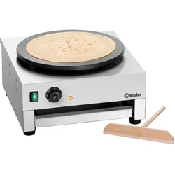 Bartscher Crêpe-Backgerät 1CP400