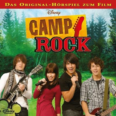 Camp Rock (Hörspiel zum Kinofilm) - , Audio, 4066339609518
