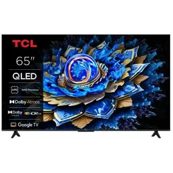 TCL 65T69C (65", QD-Mini-LED, 4K, 2026), TV, Schwarz