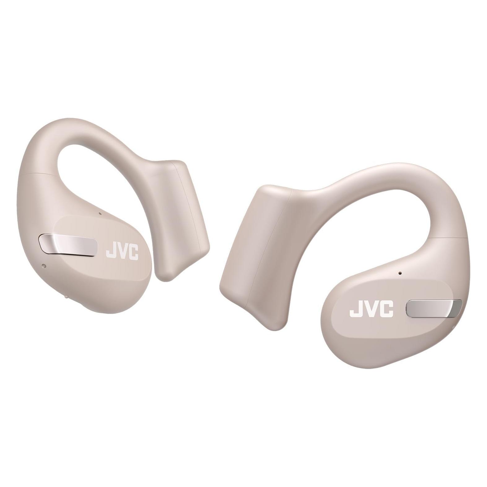 JVC HA-NP50T-C - Bluetooth Nearphone - Beige (9.50 h, Kabellos) (HA-NP50T-C-U)