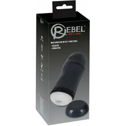 Rebel, Masturbator, Masturbator With 2 Functions