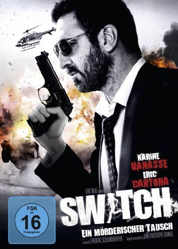 Frédéric Schoendoerffer - Switch - Ein mörderischer Tausch - Preis vom 09.10.2026 07:28:09 h