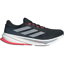 adidas Supernova Rise 2 Laufschuhe Herren JQ7699 - core black/halo silver/lucid red 42