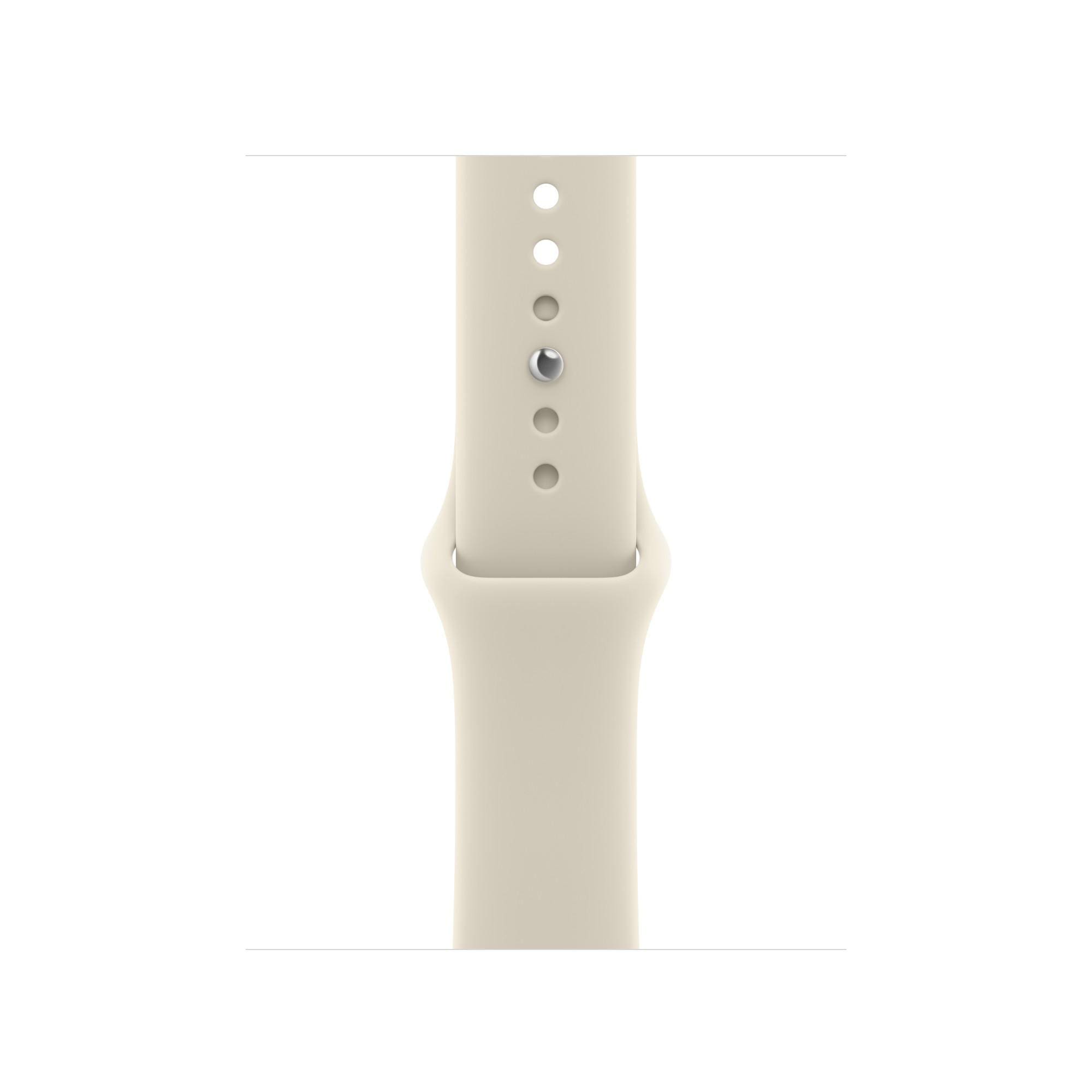 Apple 40mm Sportarmband Sand - S/M