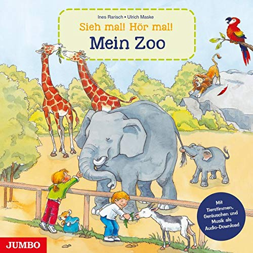 Ulrich Maske - Sieh mal! Hör mal! Mein Zoo - Preis vom 16.10.2026 11:41:07 h
