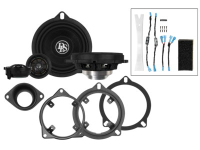 Lautsprecher System Kit DLS Cruise BMW/Mini CRPP-BMW1.4