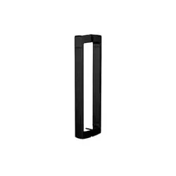 Griff SAT TEX BB schwarz SATMADLO2C
