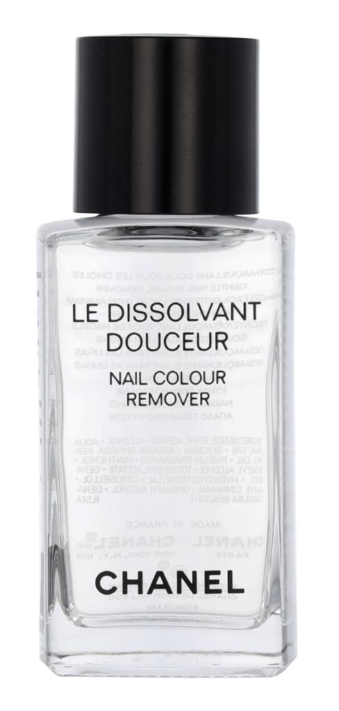 Chanel Dissolvant Doux Nail Colour Remover50 ml.