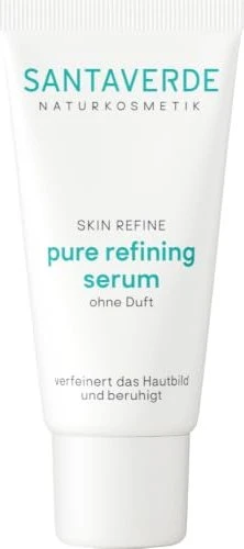 Pure Refining serum ohne Duft 30 ml Gel