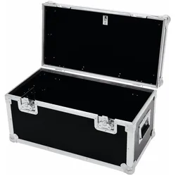 Roadinger Universal-Case Profi 60x30x30cm (Universal), Audio Racks + Cases, Braun, Schwarz