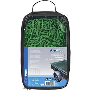 ProPlus Anhängernetz 340708, grobmaschig, 1,5 x 2,2m
