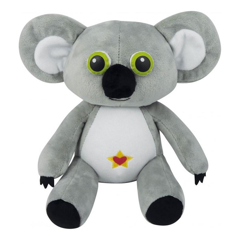 Buki France 1029 40cm Illuminated Koala Bath Toy with Timer from 12+ Months (40 cm) (33199591)