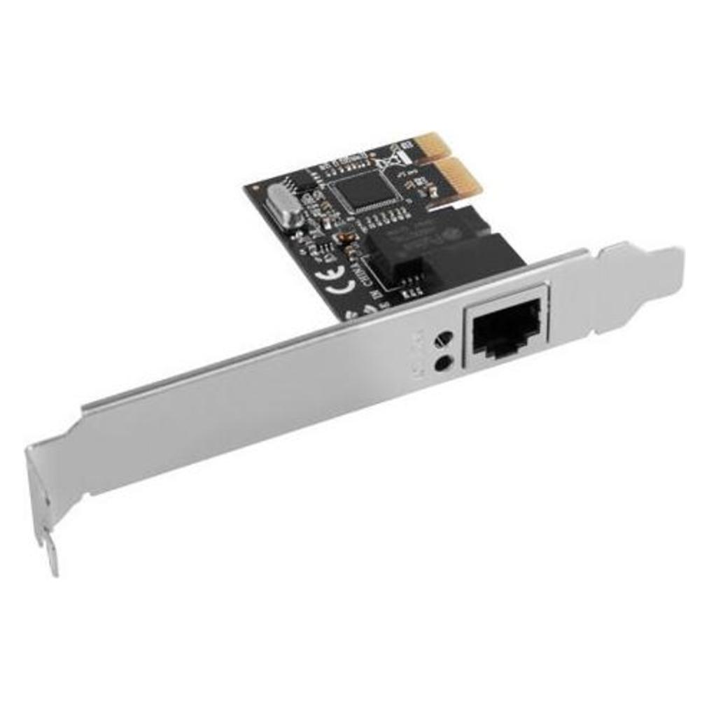 Lanberg PCE-1GB-201 Netzwerkkarte Eingebaut Ethernet (Mini PCI Express) (PCE-1GB-201)
