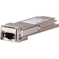 HPE X142 40G QSFP+ MPO eSR4 300M Netzwerk-Transceiver-Modul Faseroptik 40000 Mbi...