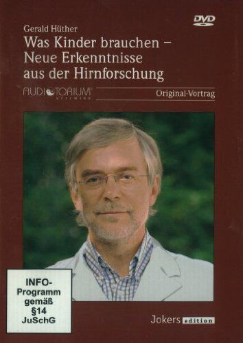 Gerald Hüther - Was Kinder brauchen - Neue Erkenntnisse aus der Hirnforschung - Gerald Hüther - Preis vom 11.10.2026 03:10:56 h