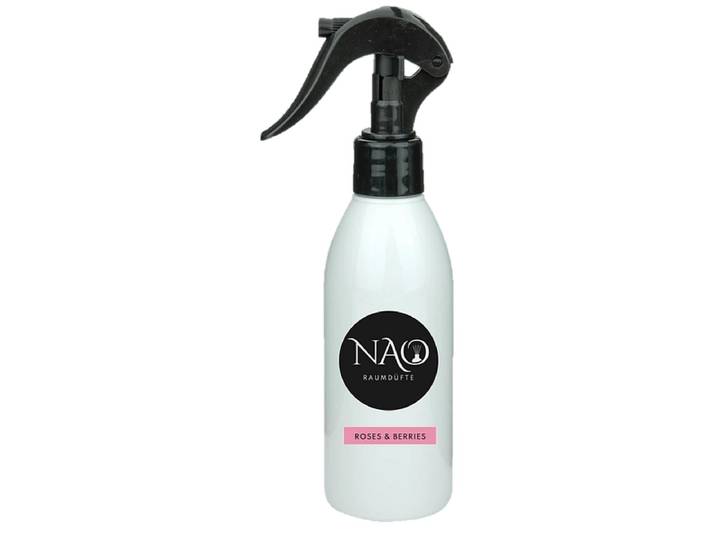 Raumspray NAO VELVET roses & berries