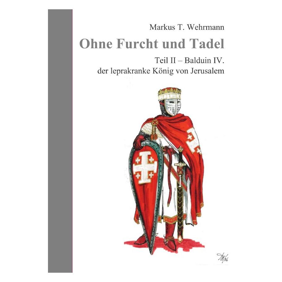 epubli Ohne Furcht und Tadel (Deutsch, 2024, Markus Wehrmann) (56998751)
