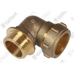 Anschluss, Winkel, 28x25mm Vaillant-Nr. 0020065184