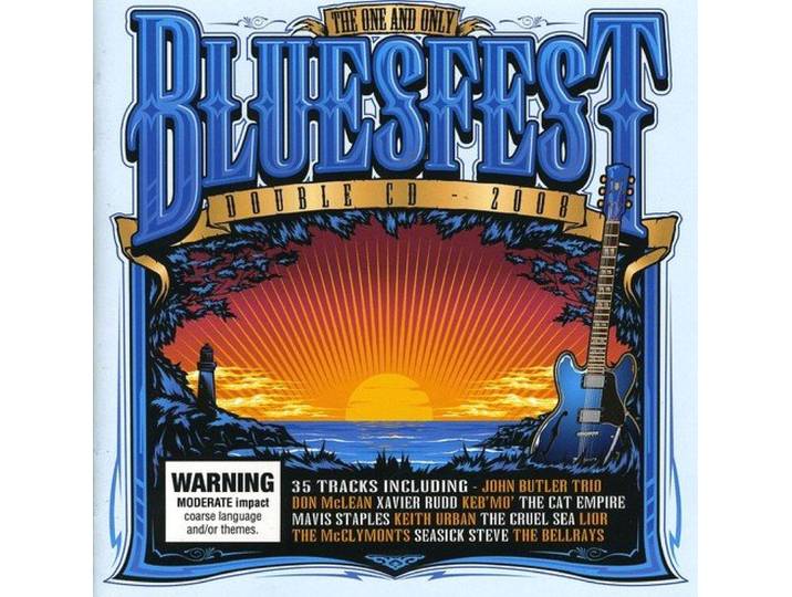 Bluesfest 2008 [Australian Import]