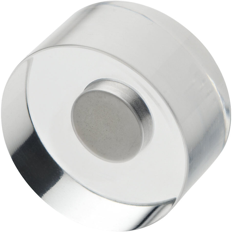 Design-Magnet, Acryl, Ø 20 mm, VE 16 Stk magnetoplan