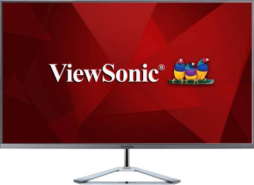 Viewsonic VX3276-2K-MHD-2 LED-Monitor EEK G (A - G) 80 cm (31.5 Zoll) 2560 x 1440 Pixel 16:9 4 ms DisplayPort, Mini DisplayPort, HDMI IPS LED