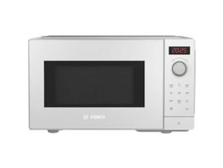 Micro-ondes - BOSCH - Serie 2 FFL023MW0 - 20 L - 800 W - Blanc